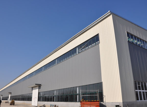 佛山新场外景图一