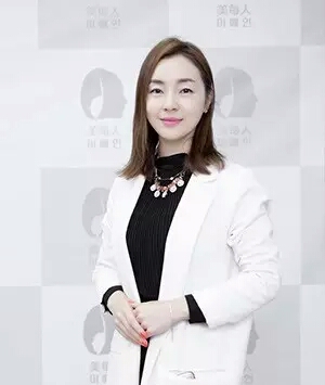 佛山金佳玭 美容协会会长